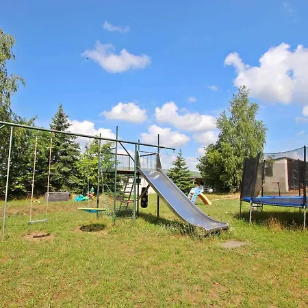 Κατάλυμα σε φάρμα Ferienwohnungen Milmersdorf Uck 930