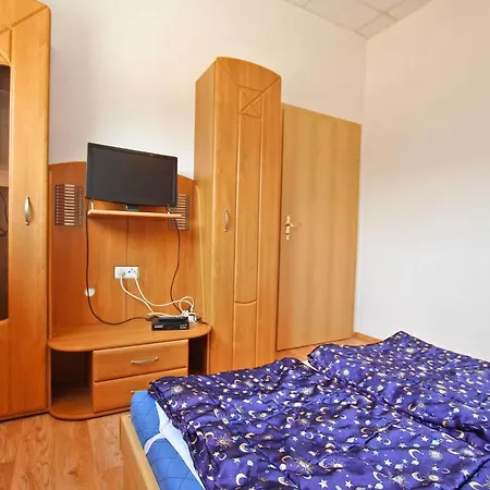 Ferienwohnungen Milmersdorf Uck 930 Κατάλυμα σε φάρμα
